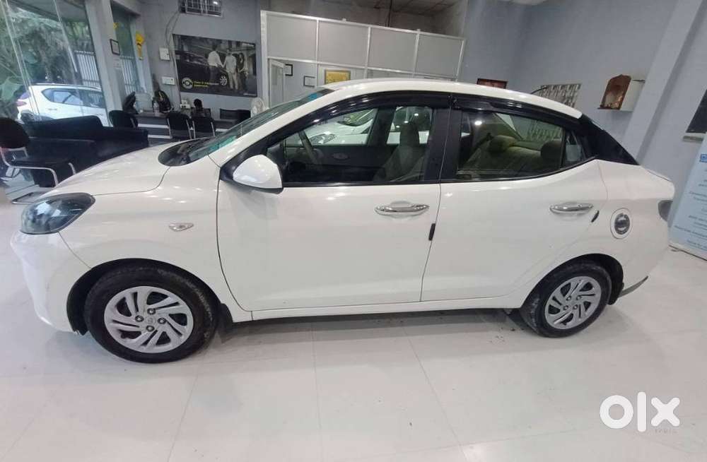 Hyundai Aura S Crdi Manual, 2020, Petrol