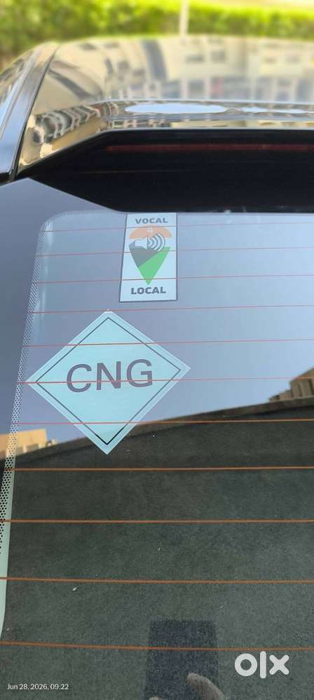 Tata Tigor Zx+ Cng In Excellent Condition