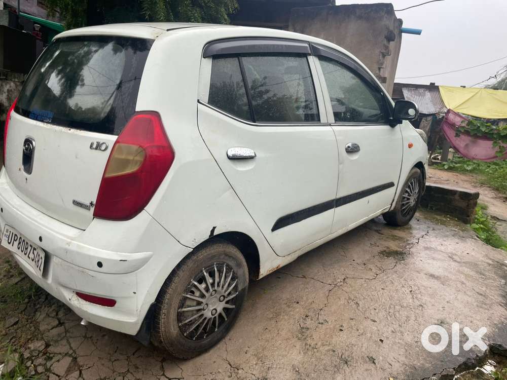 Hyundai I10 2011 Petrol Well Maintained