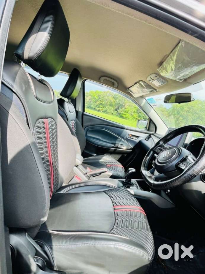 Maruti Suzuki Baleno 1.2 Zeta At, 2024, Petrol