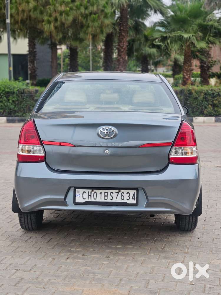 Toyota Etios 1.5 G, 2018, Diesel