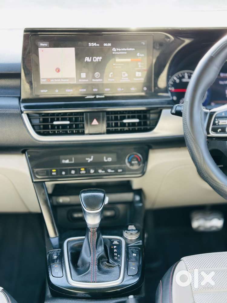 Kia Seltos, 2020, Diesel