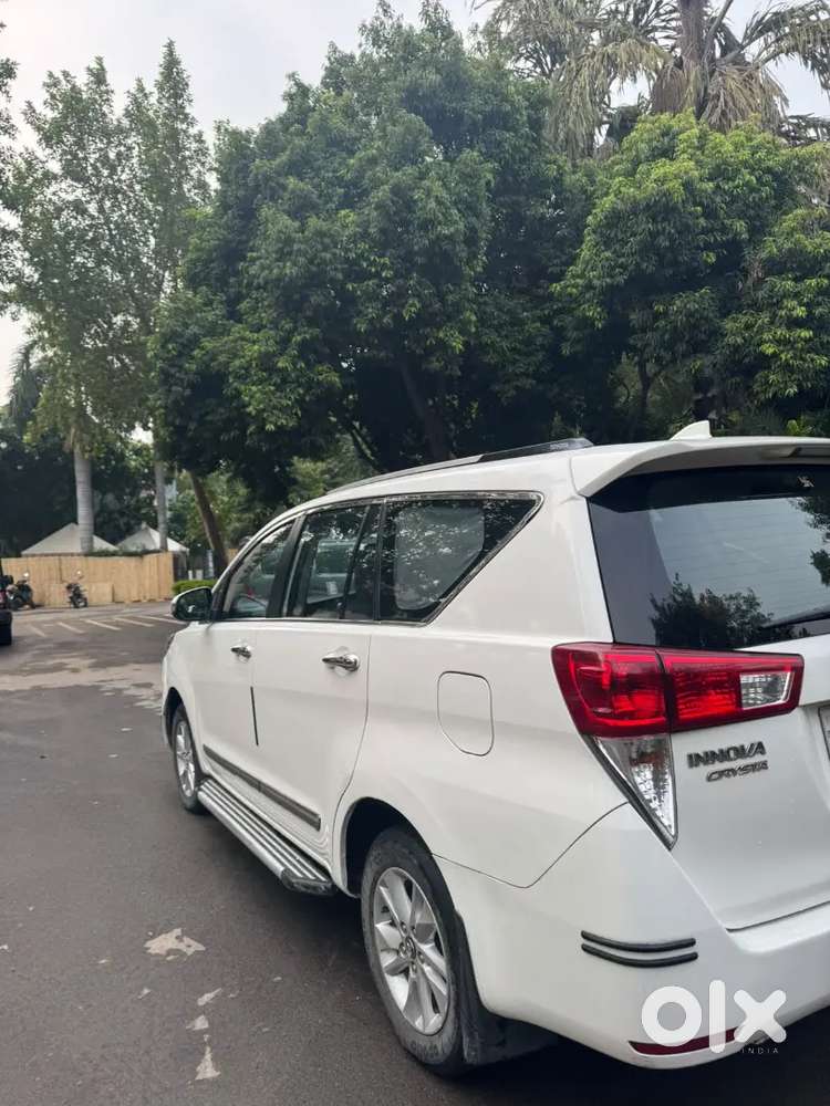 Toyota Innova Diesel 2018 Car Dl Noc