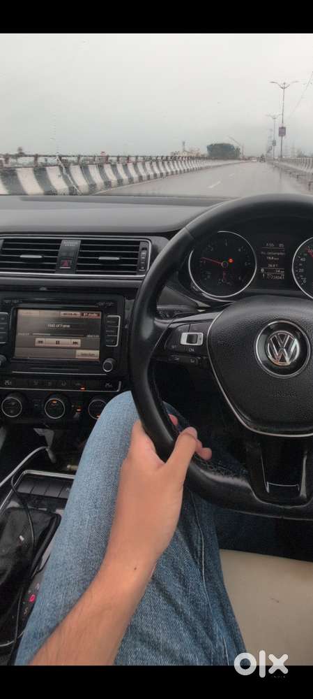 Jetta 2015 Dsg Automatic 2.0 Tdi