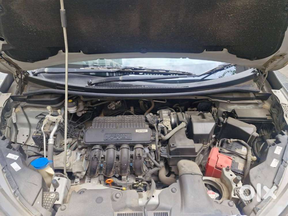 Honda Wr-v 2021 Petrol Good Condition