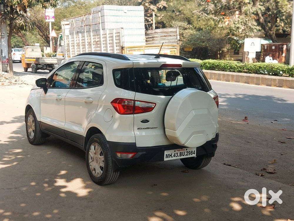 Ford Ecosport 1.5 Trend Plus Ti Vct, 2020, Petrol