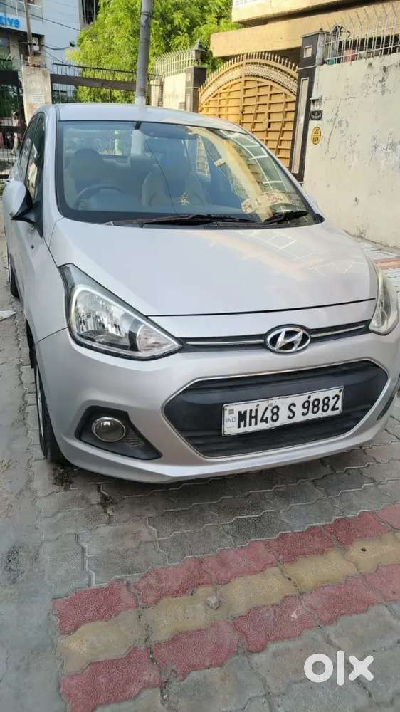 2015 Hyundai Xcent Petrol