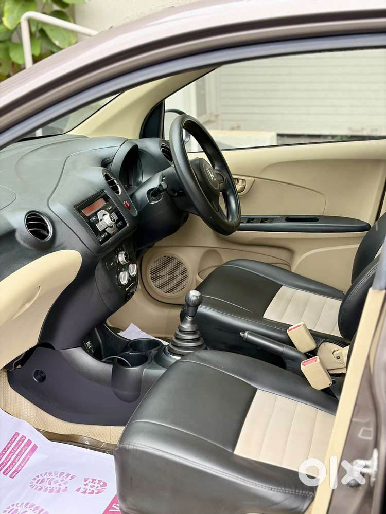 Honda Amaze 1.5 Smt I Dtec, 2015, Diesel