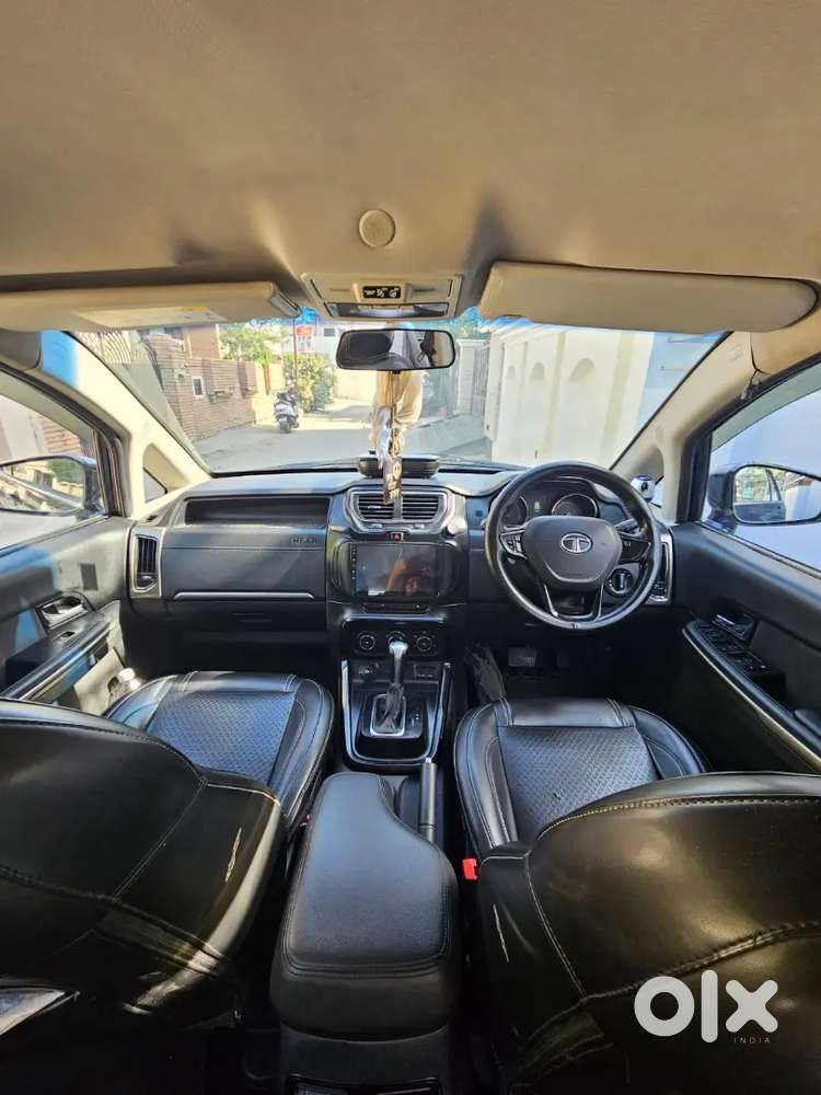 Tata Hexa 2017 Diesel Good Condition