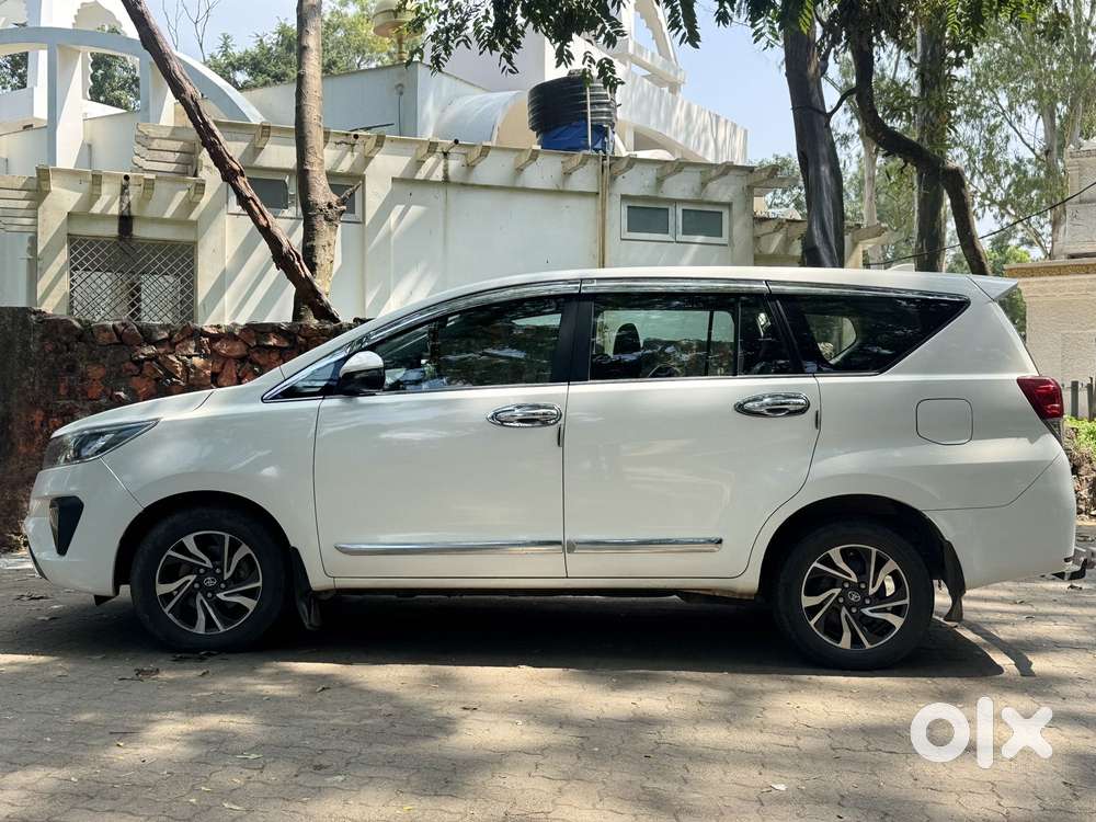 Toyota Innova Crysta 2.4 V 7 Str, 2021, Diesel