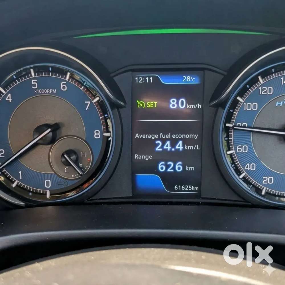 Maruti Xl6 Top Model In Showroom Condition