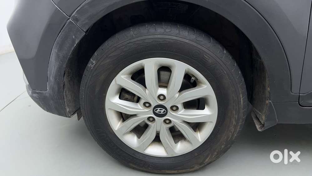 Hyundai Creta 1.6 Sx Petrol, 2019, Petrol