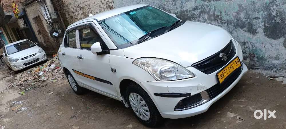 Maruti Suzuki Dzire 2022 Cng & Hybrids 169000 Km Driven