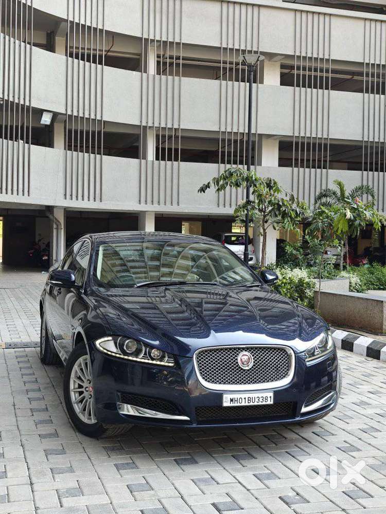 Jaguar Xf 2.2 Diesel, 2014, Diesel