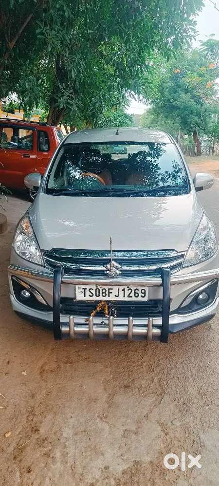 Maruti Suzuki Ertiga 2017 Diesel 96000km Driven