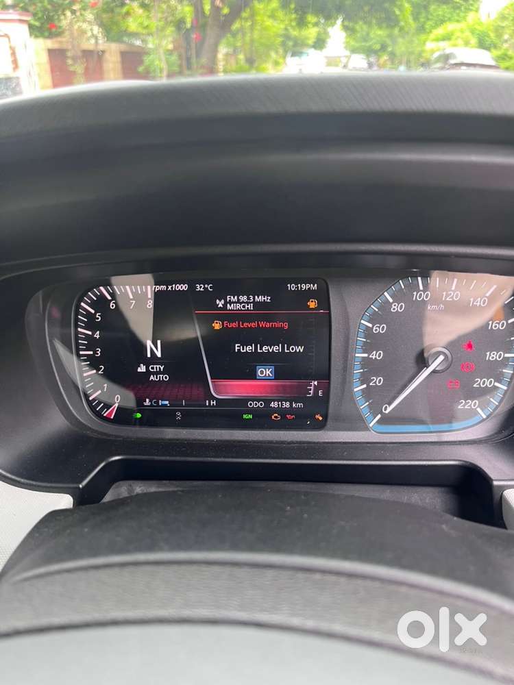 Tata Punch Crative Amt ( Top Misel) Petrol 2022 Year