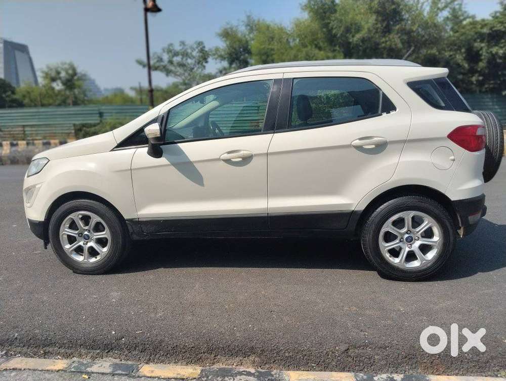 Ford Ecosport 1.5 Ti-vct Titanium (o) At, 2018, Petrol