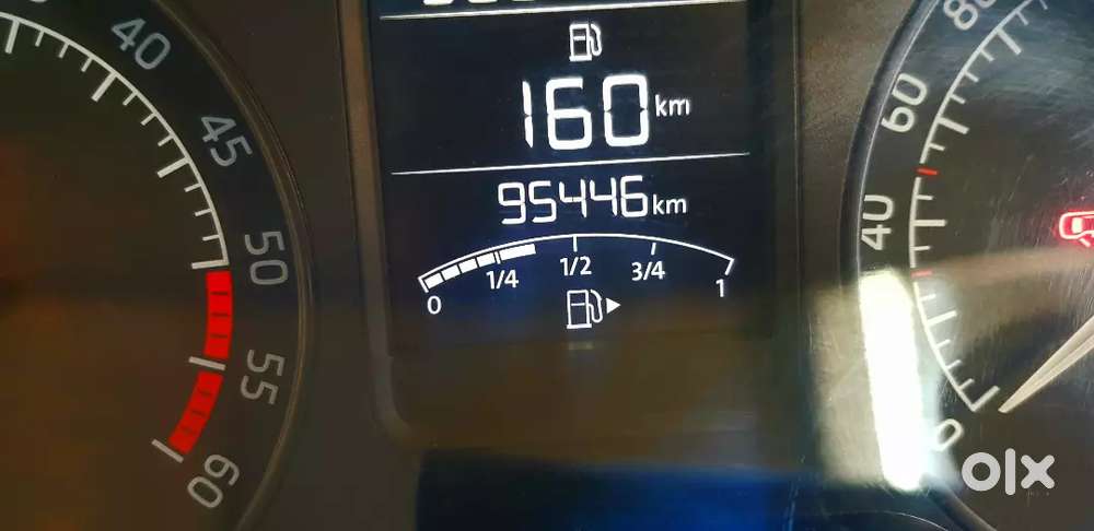 Skoda Rapid 2015 Diesel 1st Owner Company Service