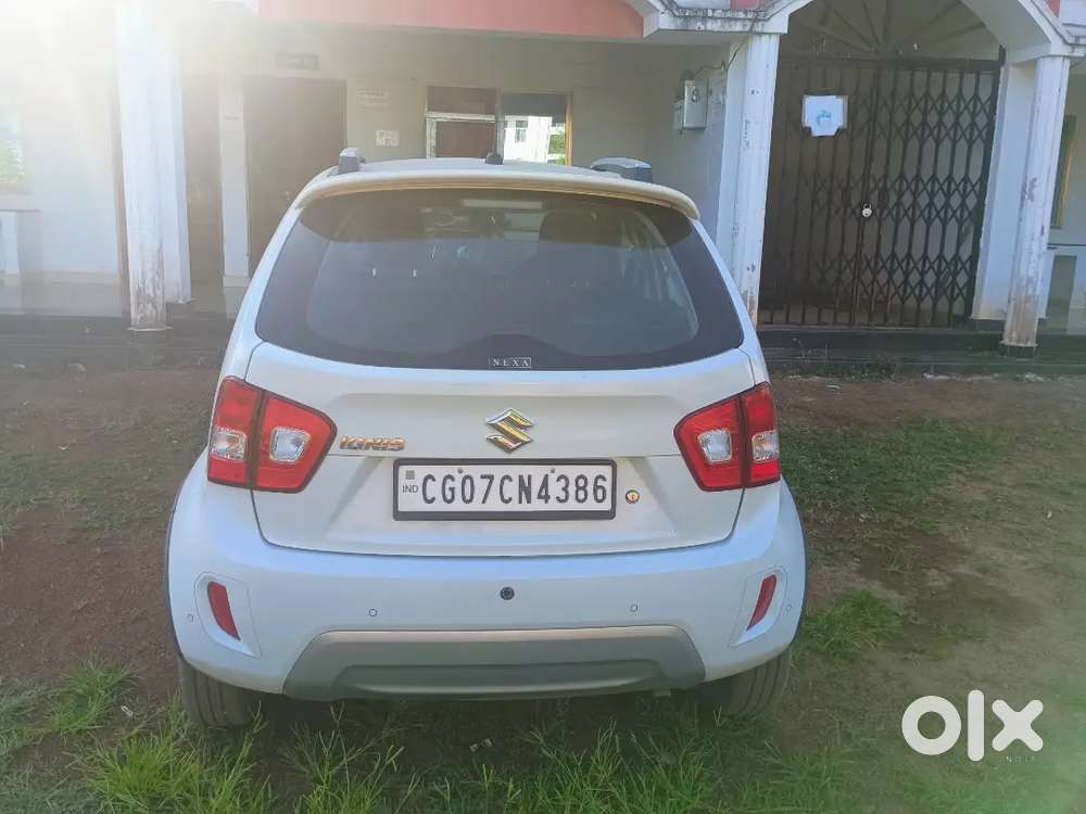 Maruti Suzuki Ignis Sigma 2023