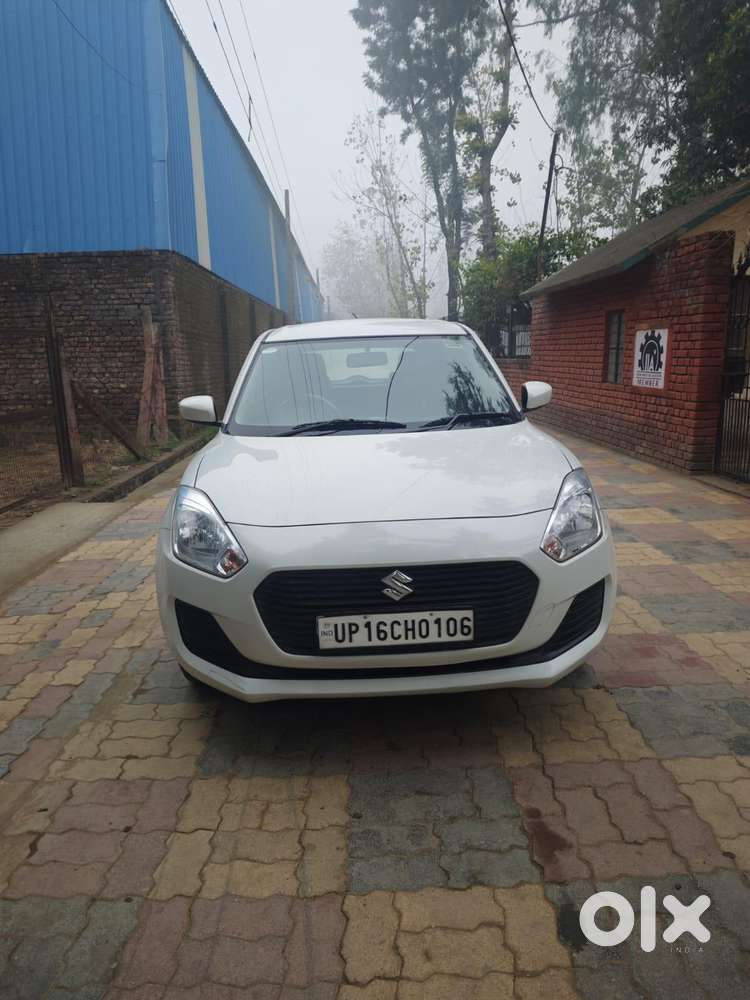 Maruti Suzuki Swift Lxi Optional-o, 2019, Petrol