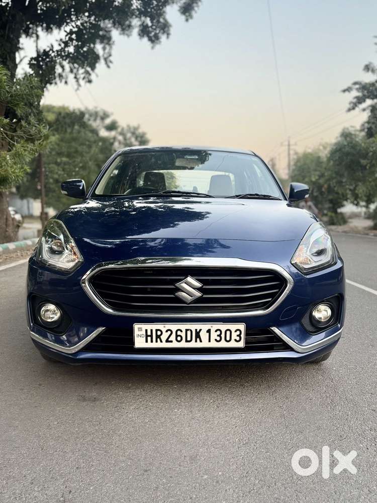 Maruti Suzuki Dzire 1.2 Zxi Plus Amt, 2017, Petrol