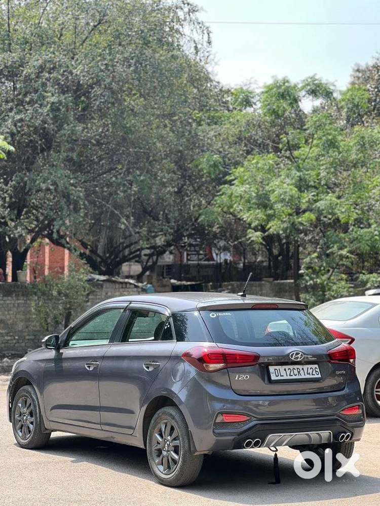 Hyundai I20 Sportz Plus Cvt, 2019, Petrol