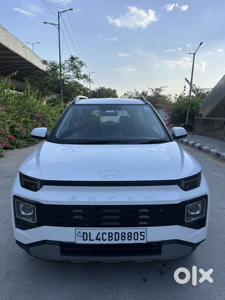 Hyundai Exter Sx 1.2 Mt  Dual Tone, 2024, Petrol