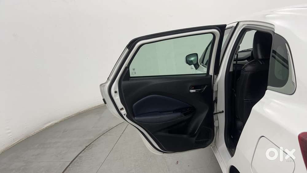 Maruti Suzuki Baleno 2019-2022 1.2 Alpha At, 2023, Petrol