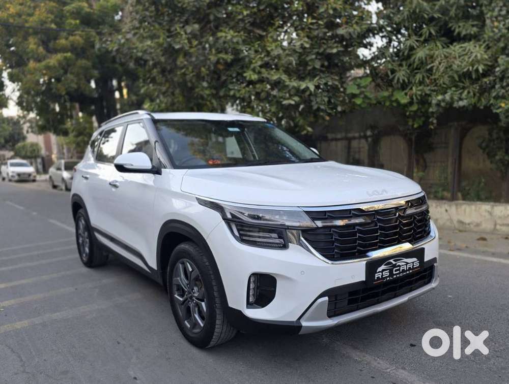 Kia Seltos Htx G, 2024, Petrol