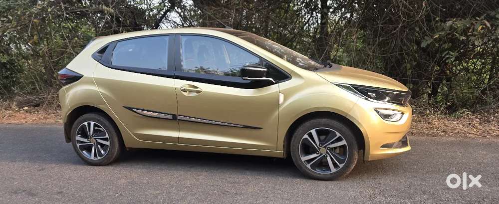 Tata Altroz Xz 1.5 Diesel 2021 Model.