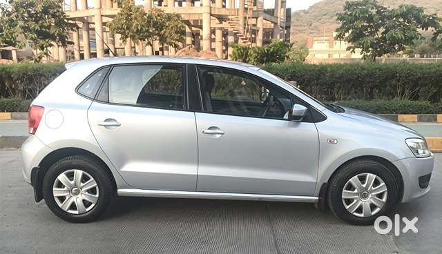 Volkswagen Polo 2009-2013 Petrol Comfortline 1.2l, 2011, Petrol