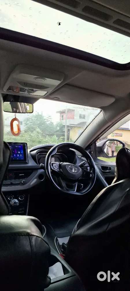 Tata Nexon 2021 Diesel Manual