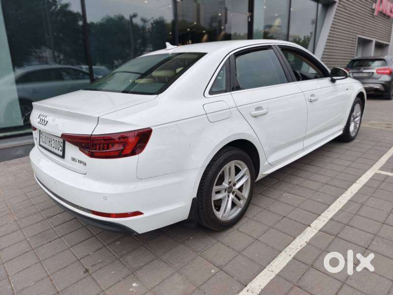Audi A4 1.4 30 Tfsi Technology Pack, 2017, Petrol