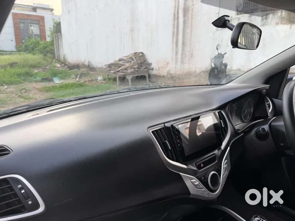 Maruti Suzuki Baleno 2018