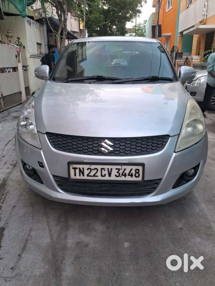 Maruti Suzuki Swift Vdi, 2012, Diesel