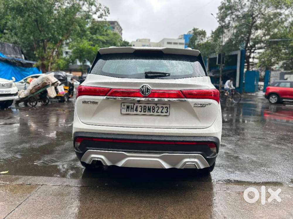 Mg Hector Sharp Diesel Mt, 2019, Diesel