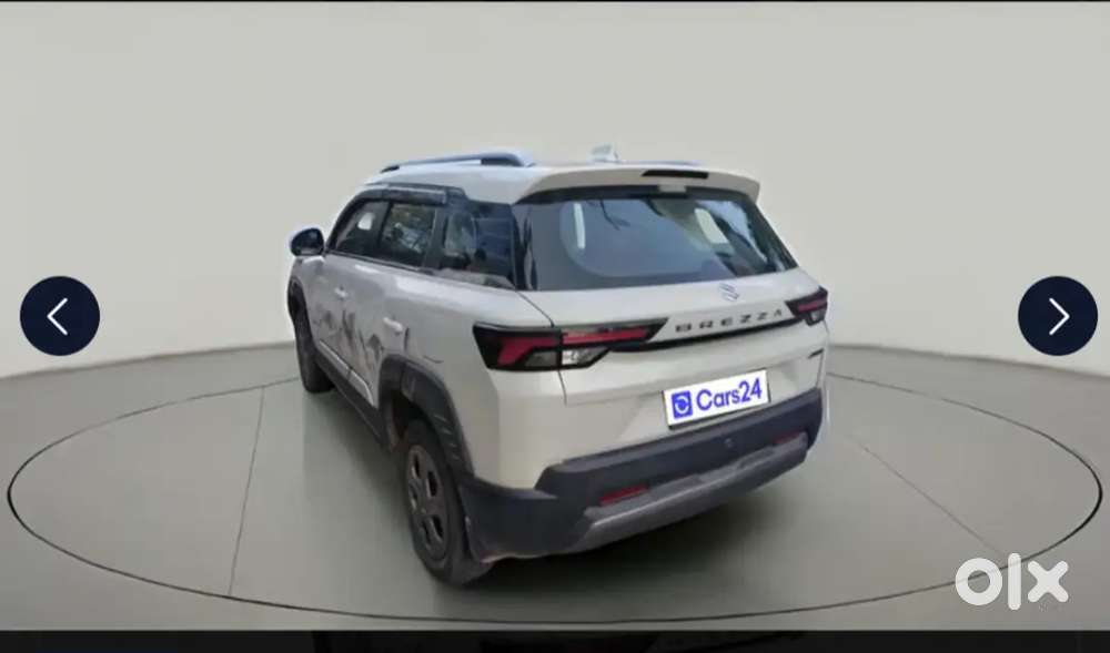 Maruti Vitara Brezza Lxi 2023