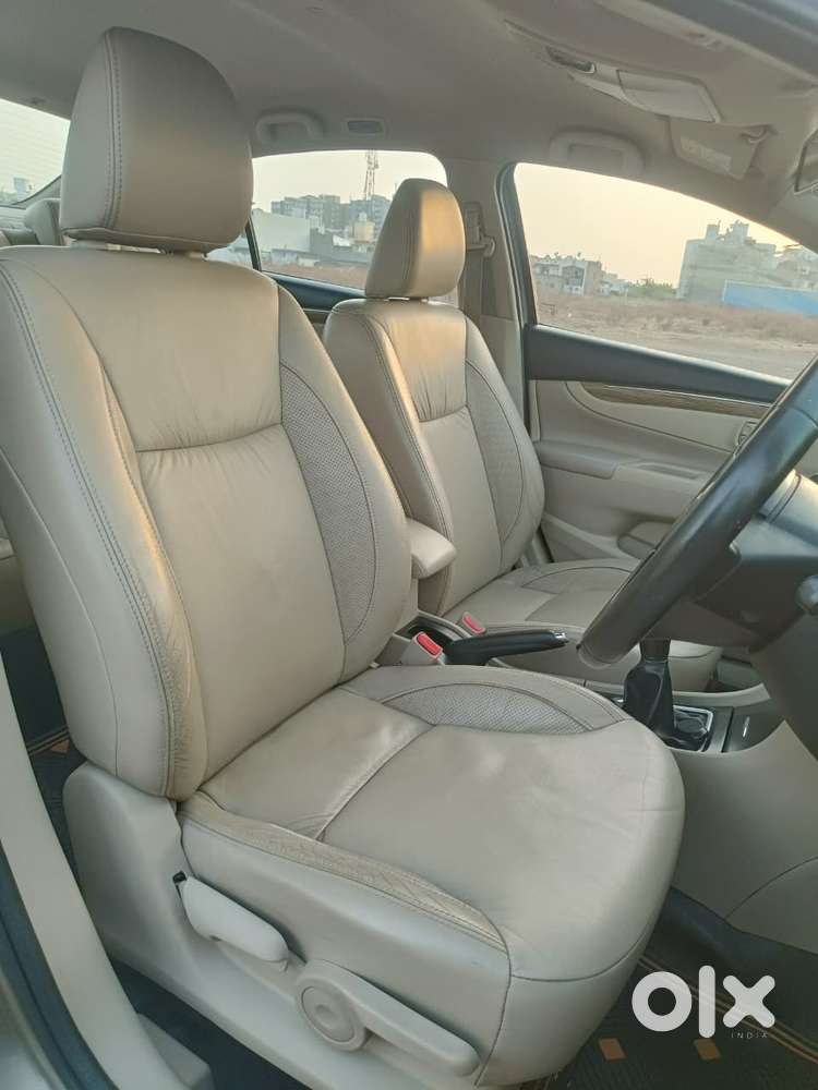 Maruti Suzuki Ciaz 1.5 Alpha Shvs Mt, 2019, Diesel