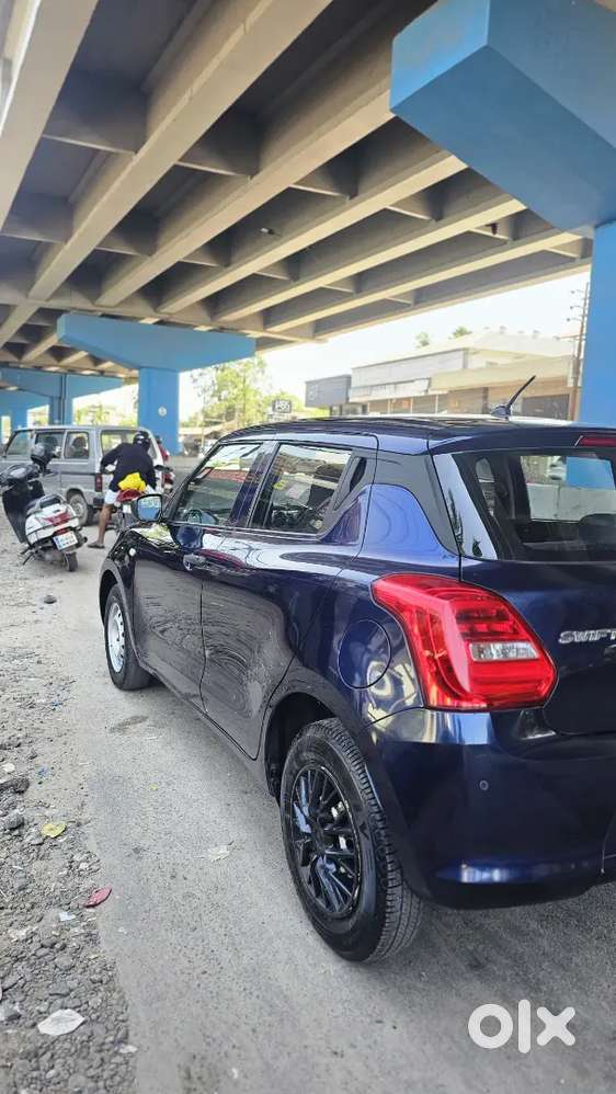 Maruti Suzuki Swift 2021 Lxi