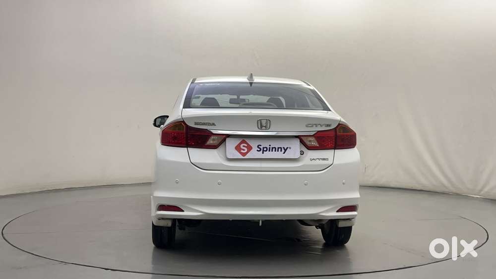 Honda City I-vtec Sv, 2014, Petrol