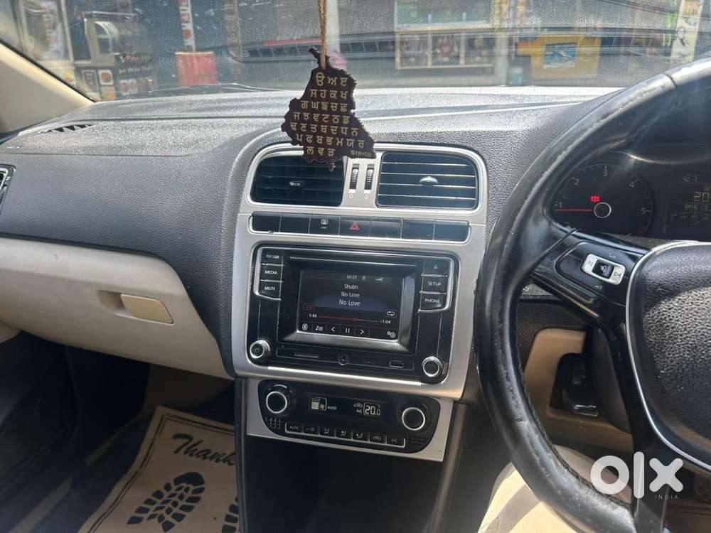 Volkswagen Ameo 2017 Diesel Good Condition