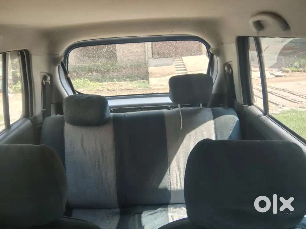 Maruti Wagon R Lxi 2010
