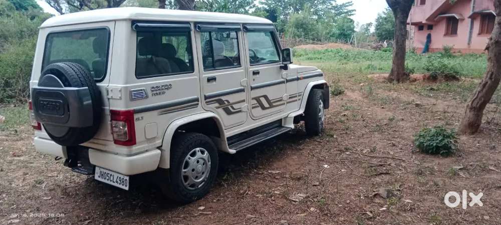 Mahindra Bolero 2019