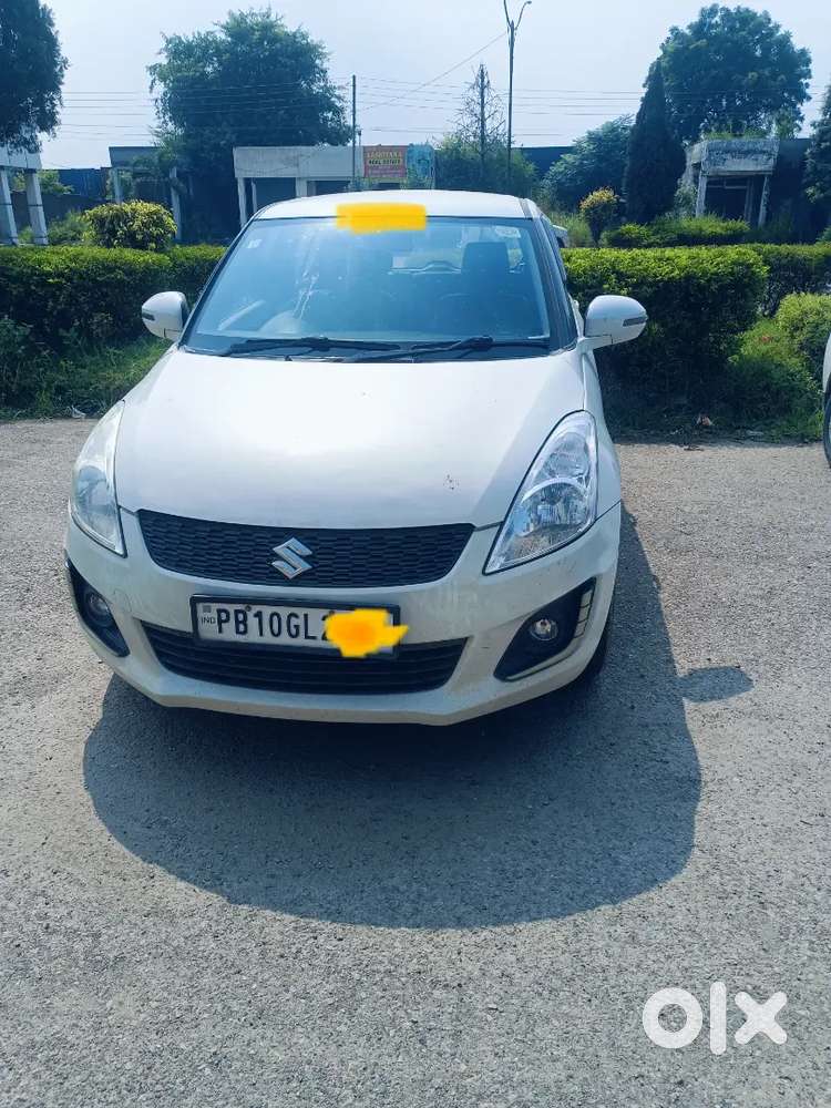 Maruti Suzuki Swift Vdi 2017