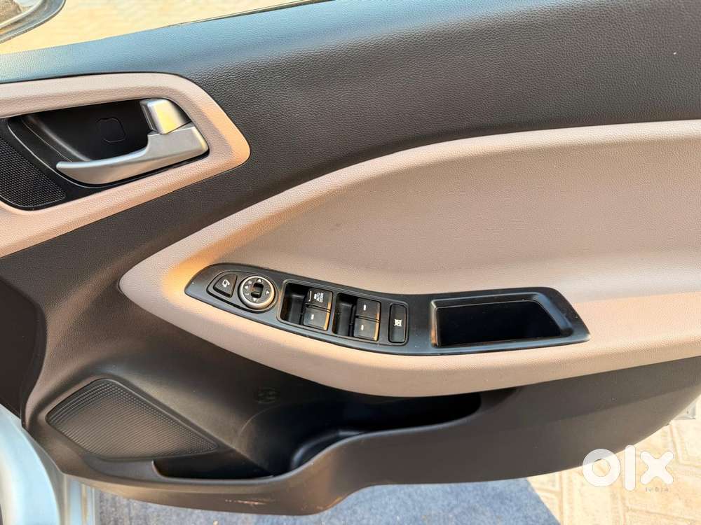 Hyundai I20 Sportz Plus, 2019, Petrol