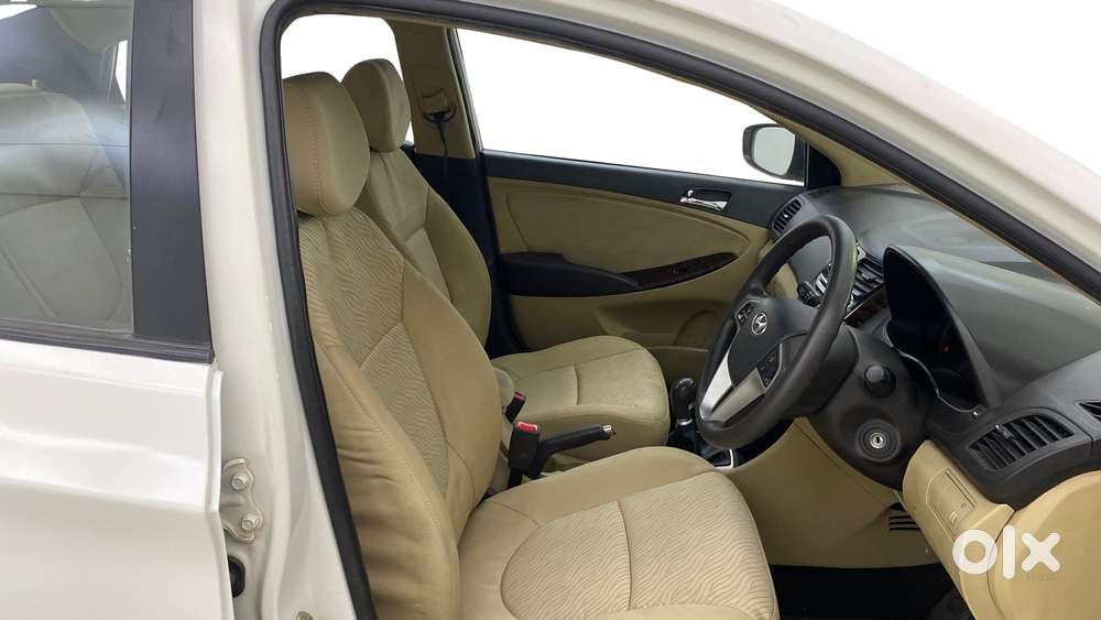 Hyundai Verna 2011-2014 1.4 Cx, 2014, Petrol