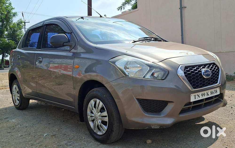 Datsun Go T, 2018, Petrol