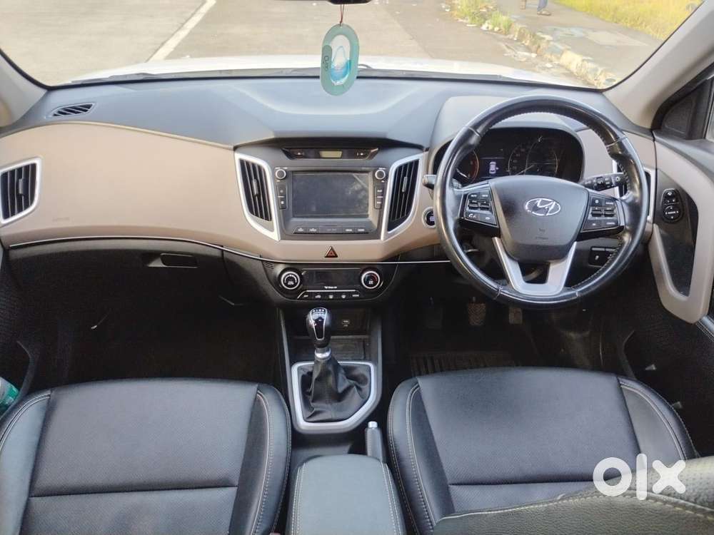 Hyundai Creta Sx (o) 1.5 Diesel, 2018, Diesel