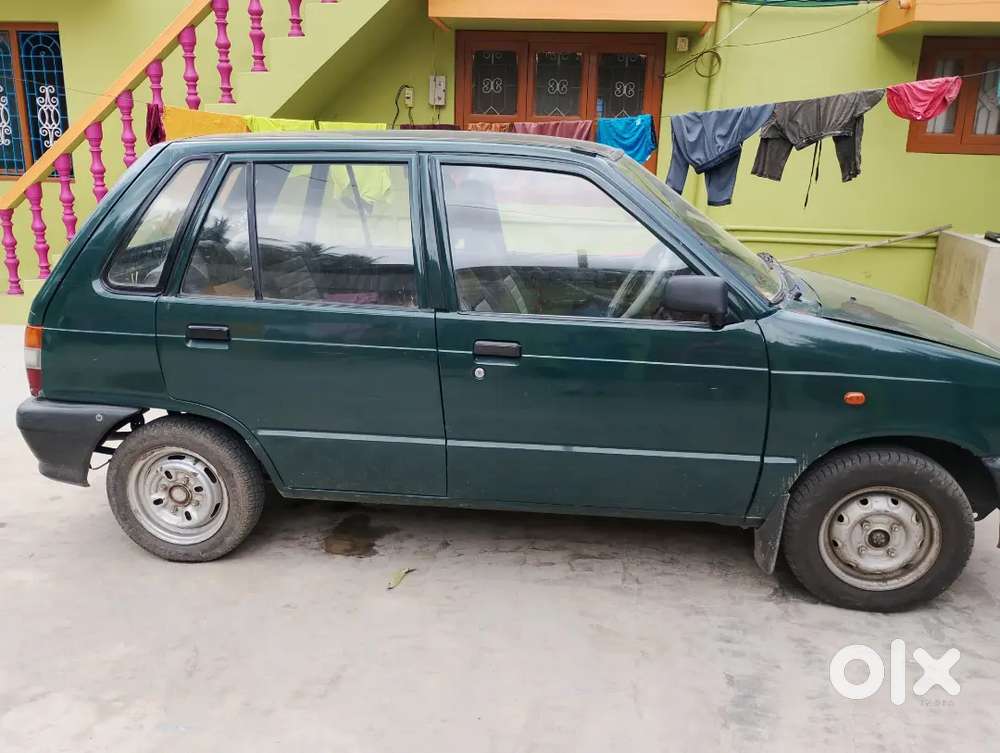 Maruti Suzuki 800 1989 Car