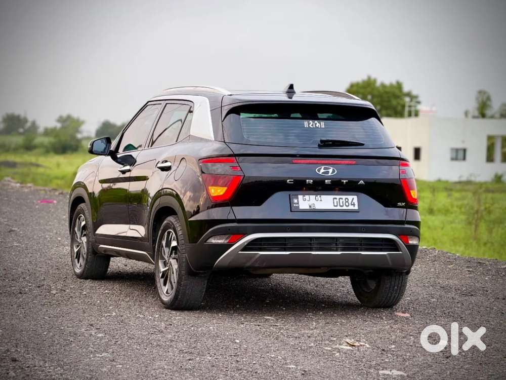Hyundai Creta Sx (o) 1.5 Diesel Automatic, 2021, Diesel